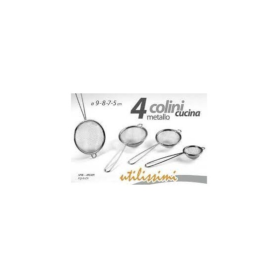 SET COLINI 4 PZ