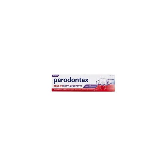 PARADONTAX GENG FORTI WHITE ML75