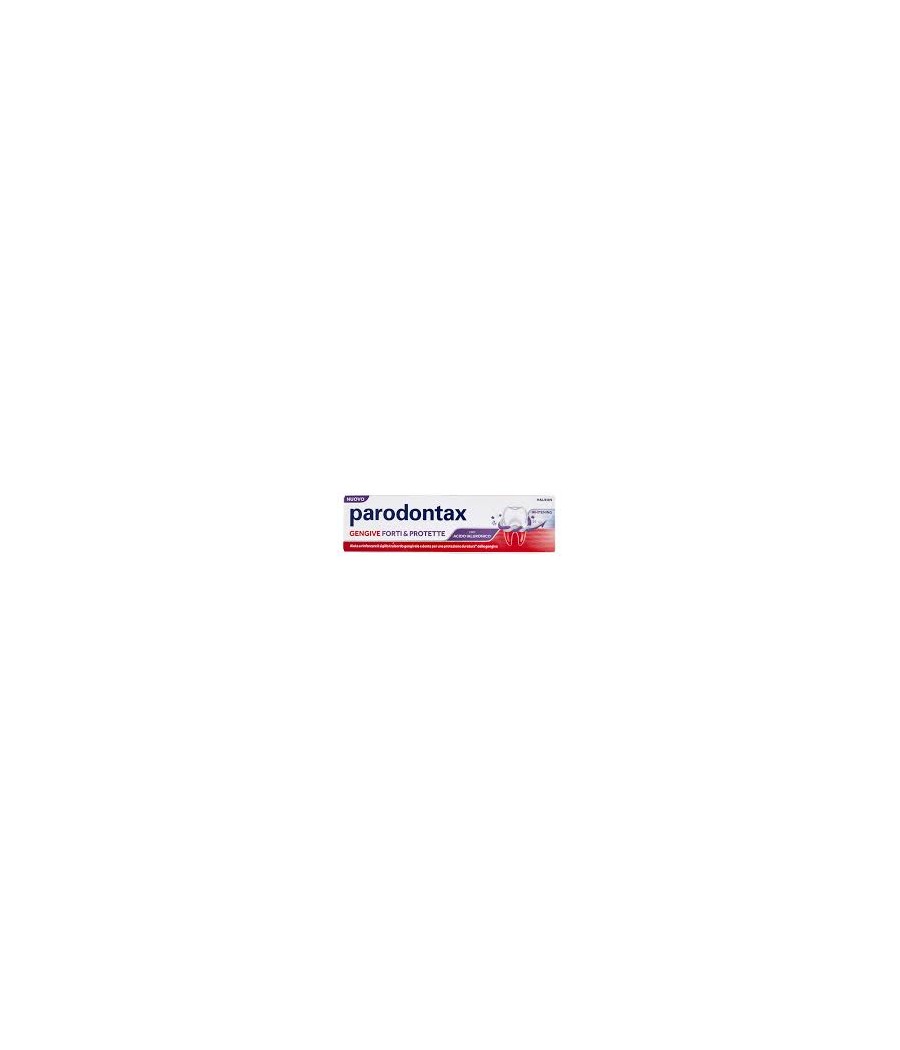 PARADONTAX GENG FORTI WHITE ML75