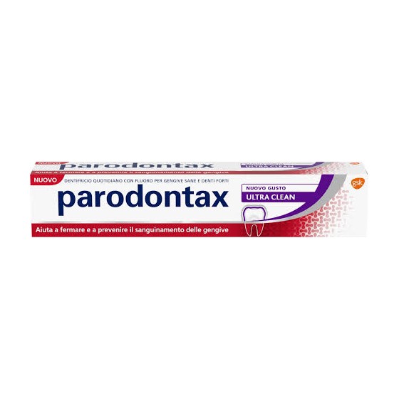 PARADONTAX ULTRA CLEAN 75 ML