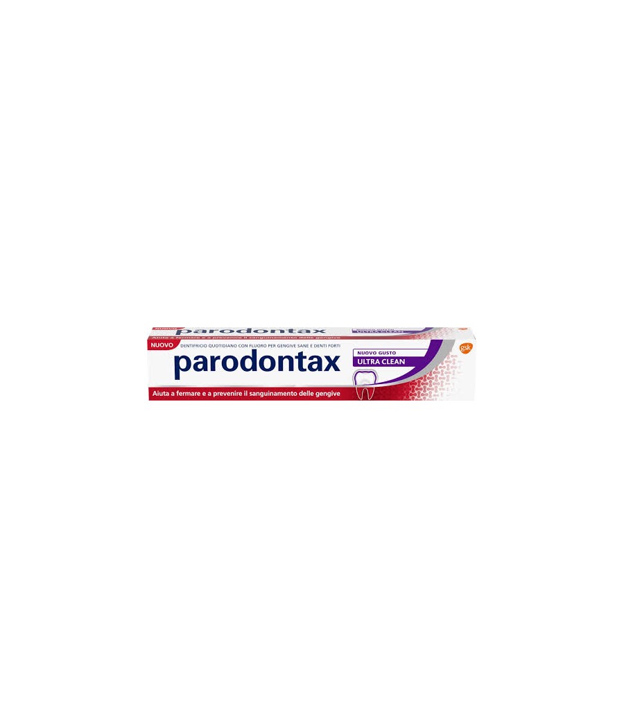PARADONTAX ULTRA CLEAN 75 ML