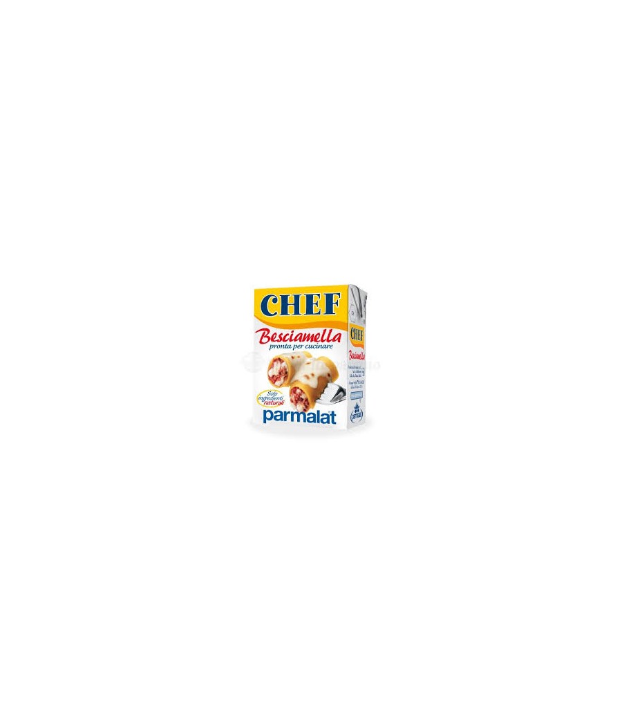 PARMALAT BESCIAMELLA ML 200