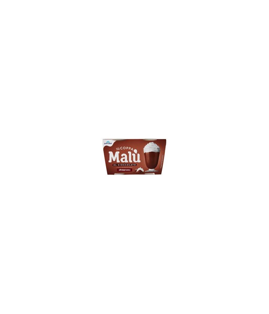 PARMALAT COPPA MALU GR 100X2