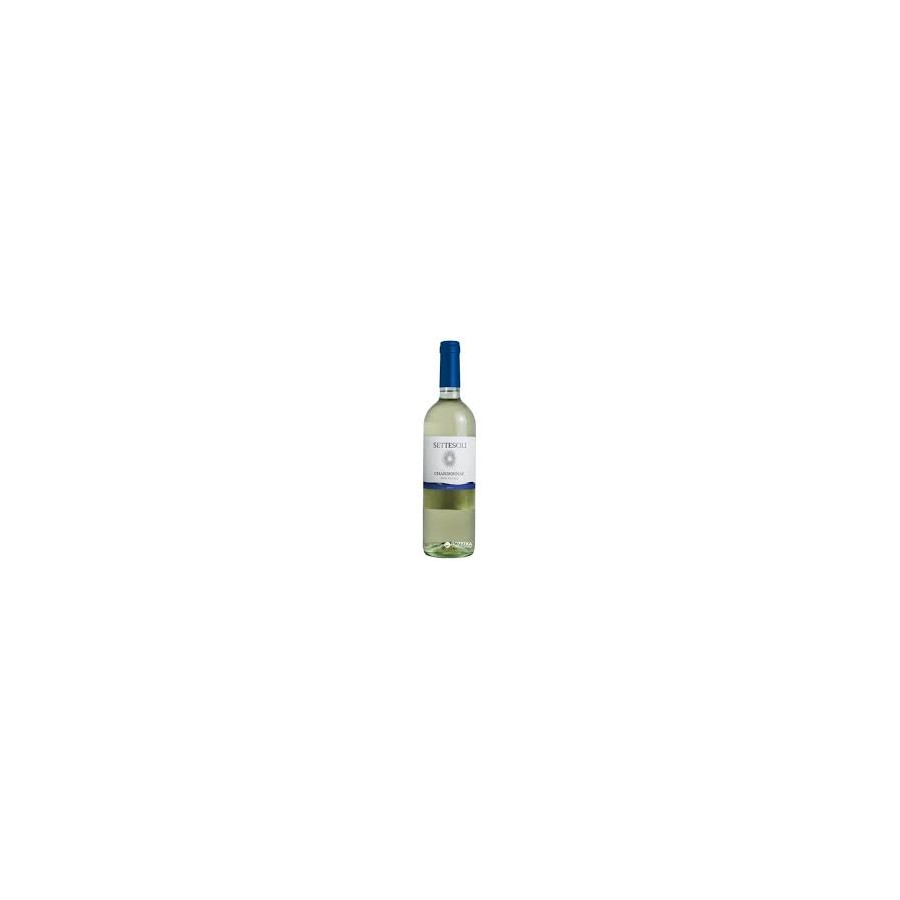 SETTESOLI CHARDONNAY Vino CL.75