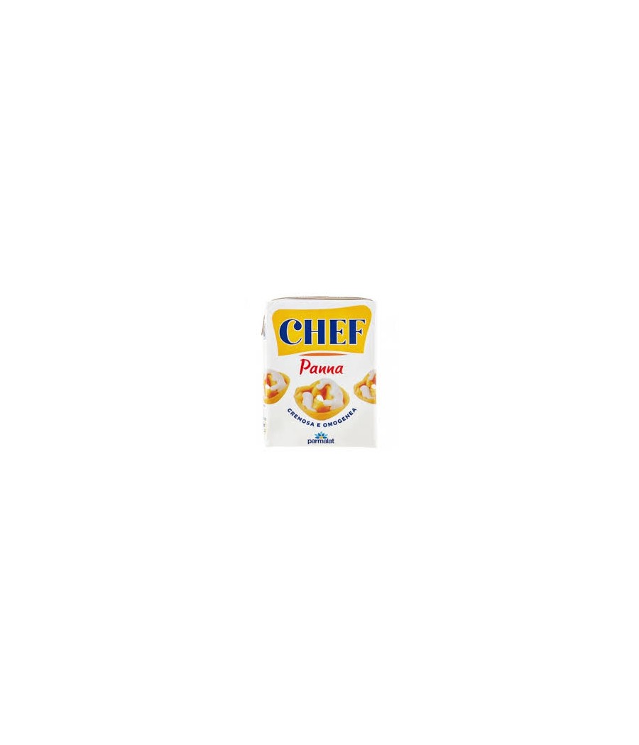 PARMALAT PANNA CUCINA  CHEF ML 200