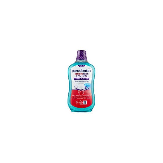 PARODONTAX COLLUTORIO GENGIVE FORTI 500ML