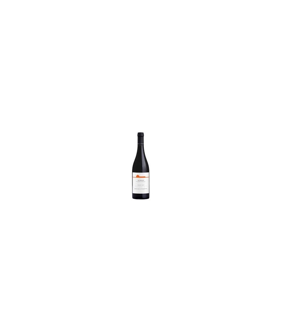 Baglio di Pianetto Y Syrah Terre Siciliane IGT 2015