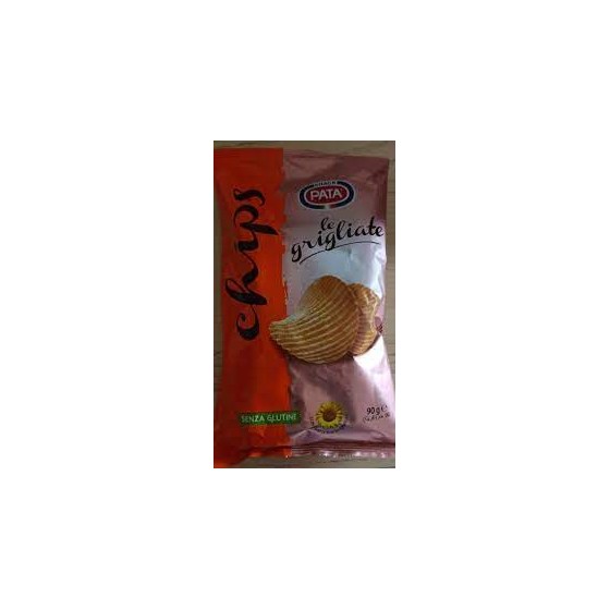 Pata chips le grigliate 90 g