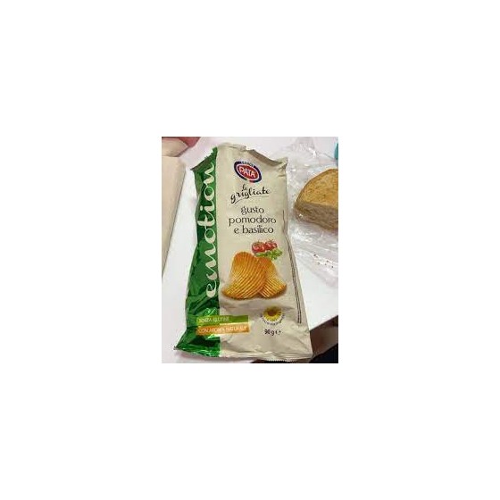 Pata emotion le grigliate gusto pomodoro e basilico 90 g