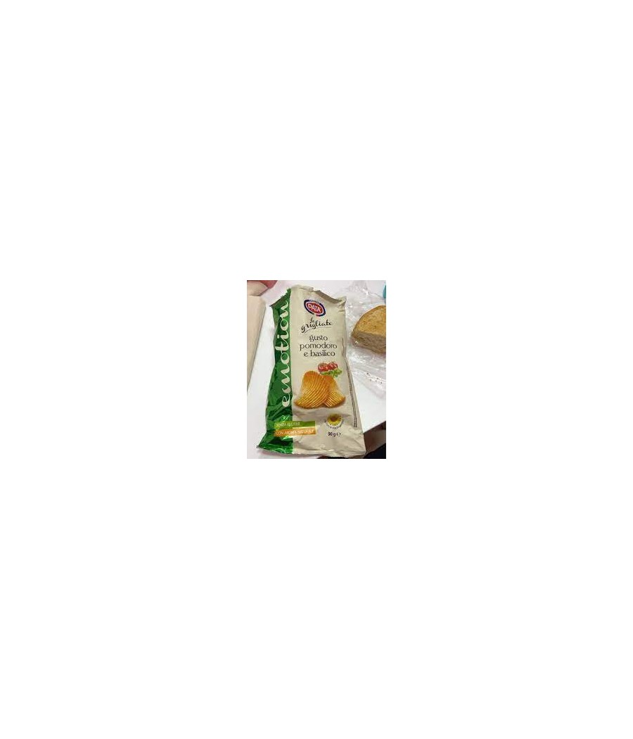 Pata emotion le grigliate gusto pomodoro e basilico 90 g