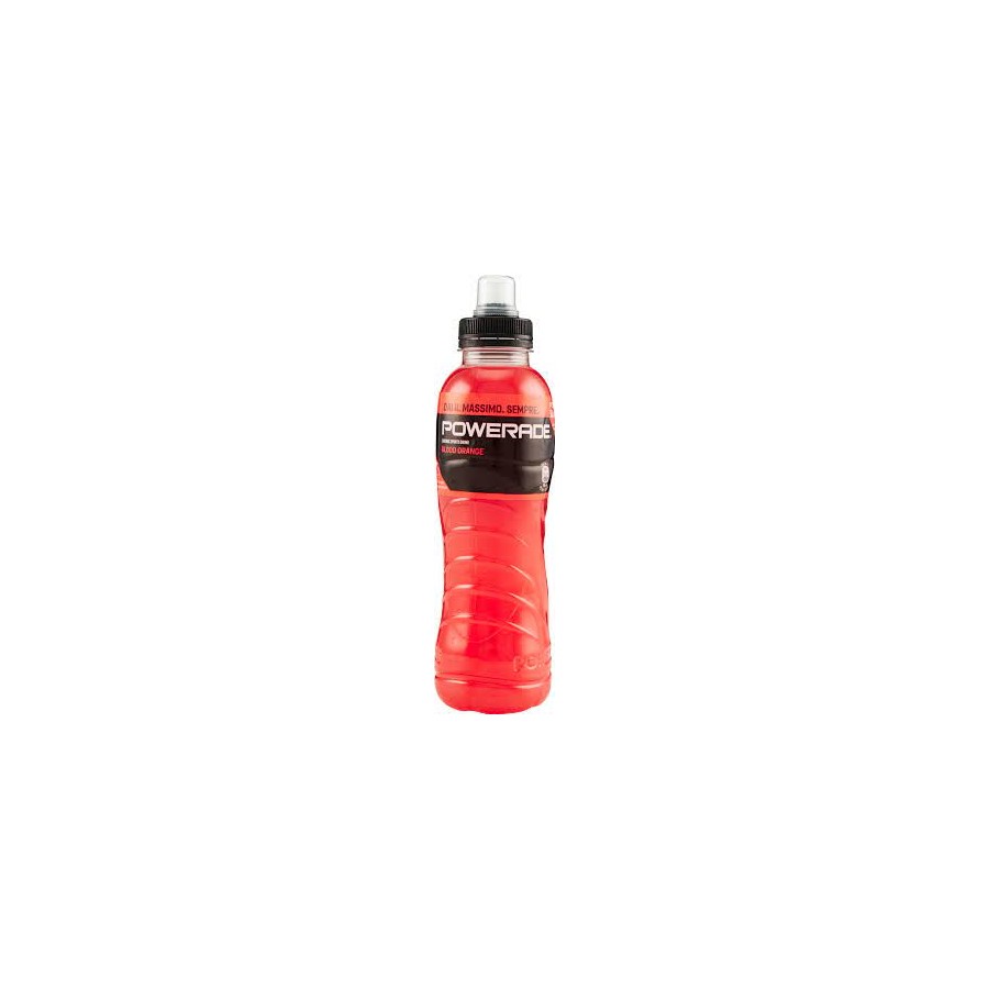 POWERADE Arancia ROSSA CL 50