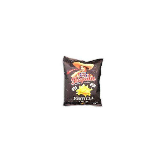 Pata Paquita Tortilla Gusto chips g 100