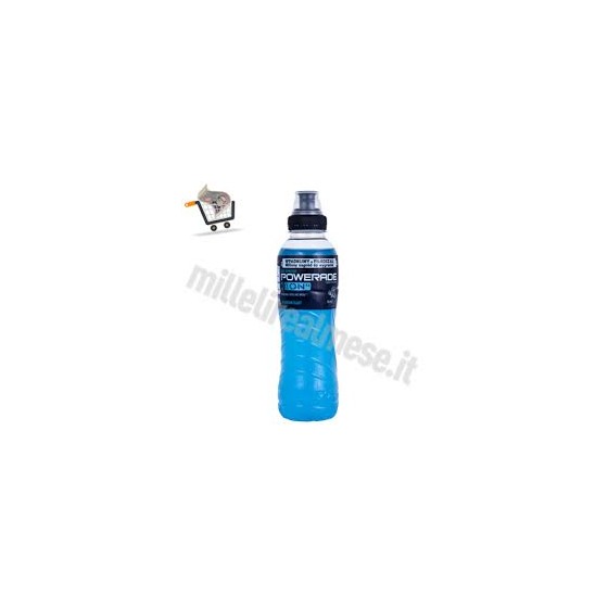 POWERADE MOUNTAIN BLAST CL.50