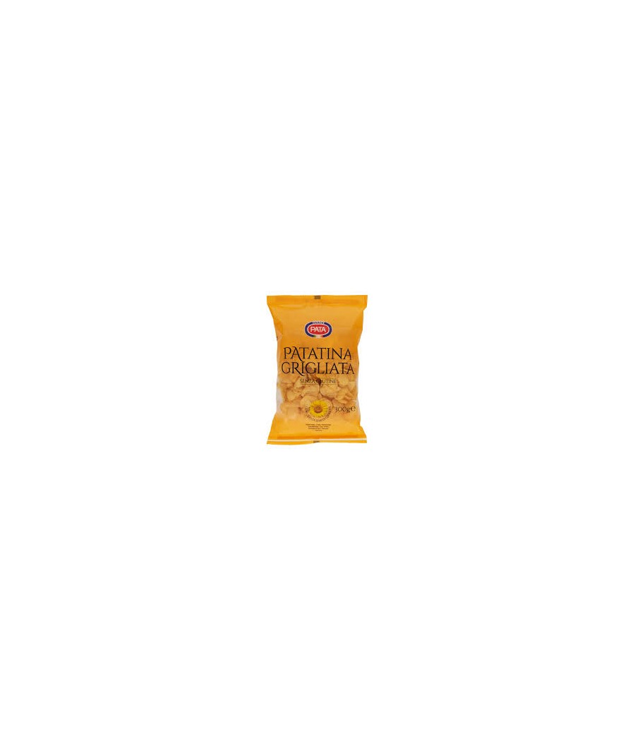 PATA PATAT.GRIGLIATA GR 300