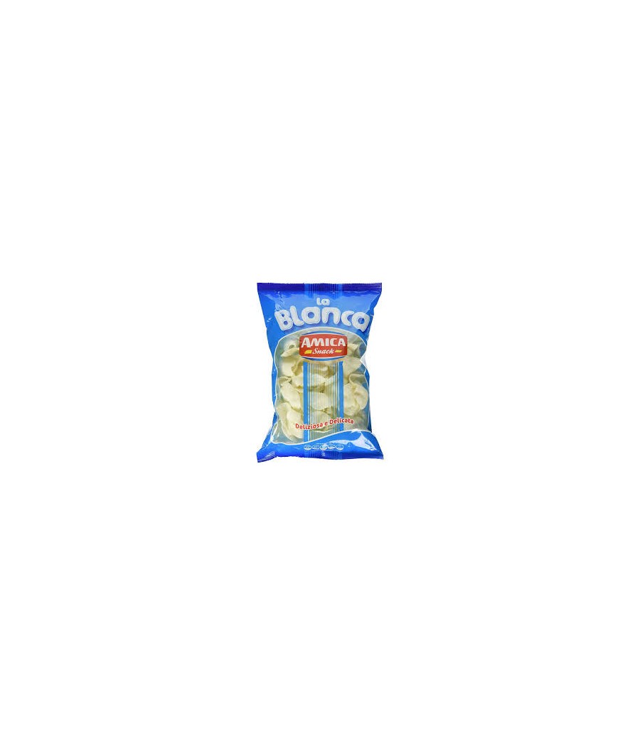 PATATINE AMICA CHIPS BLANCA PETIT GR80