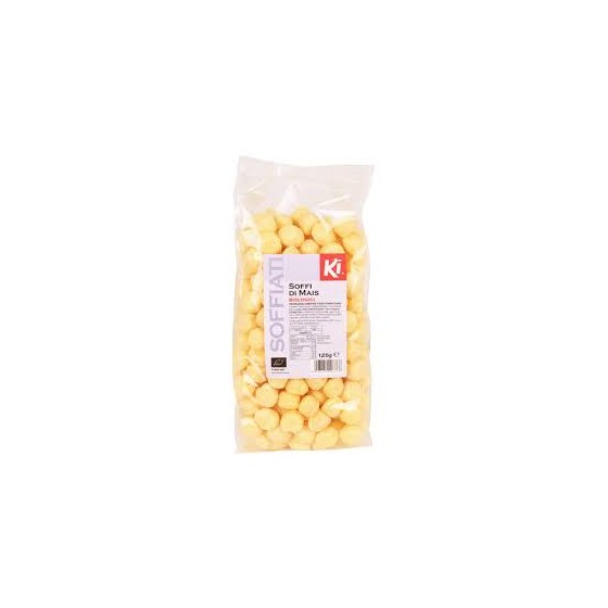 PATATINE SOFFY MAIS  GR 100 CORN PALL