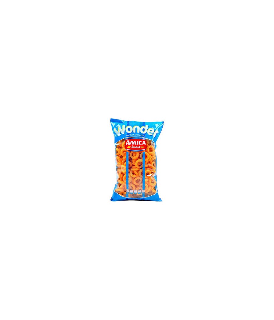 PATATINE SOFFY PIZZA GR 100 ANELLI