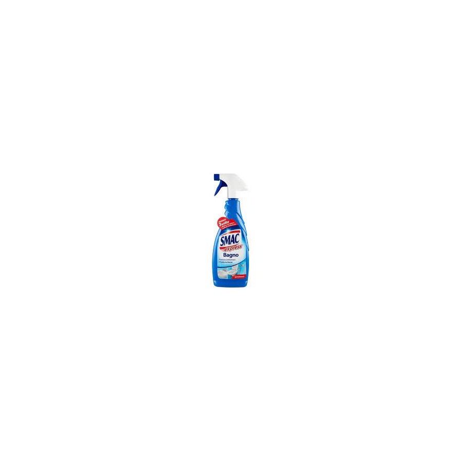 SMAC BAGNO SPRAY ML 650 - DISINFETTANTI