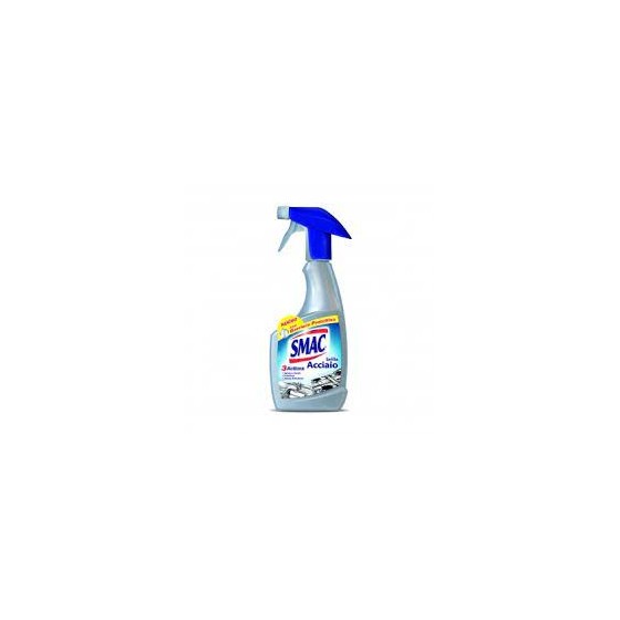 SMAC BRILLACCIAIO SPRAY ML.520