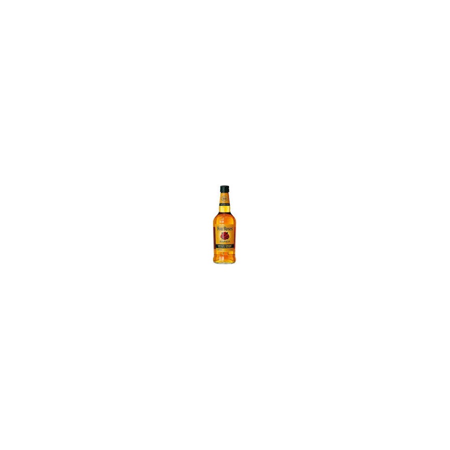 WHISKY FOUR ROSES CL 70