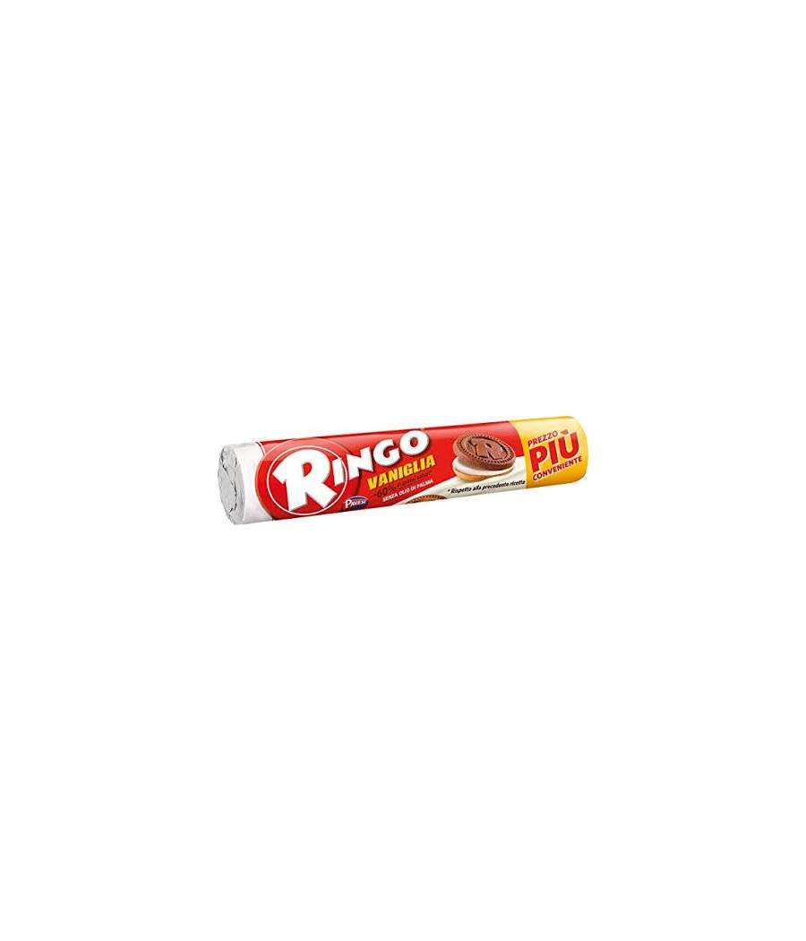 PAVESI RINGO TUBO VANIGLIA GR.165