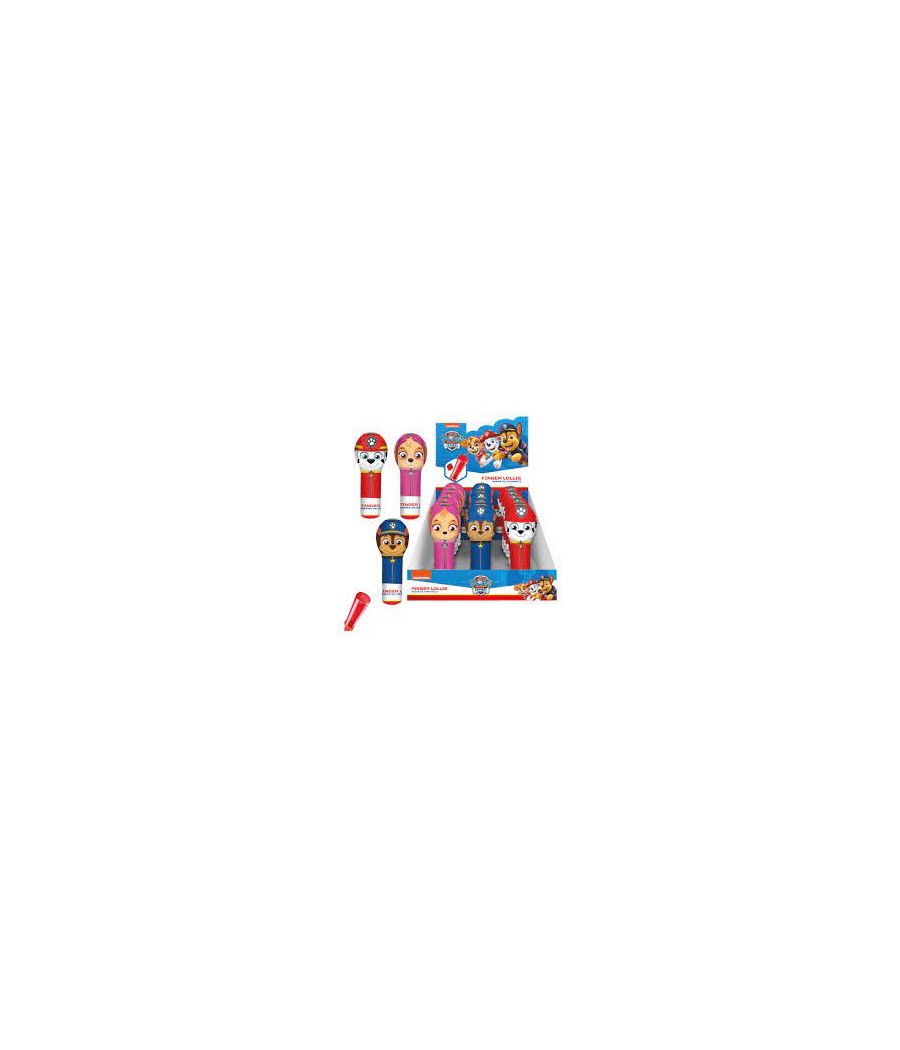 Paw Patrol Finger Lollipop 12g