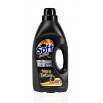 SOFT LAV. LIQ. LT 2.5 NERO TOTALE