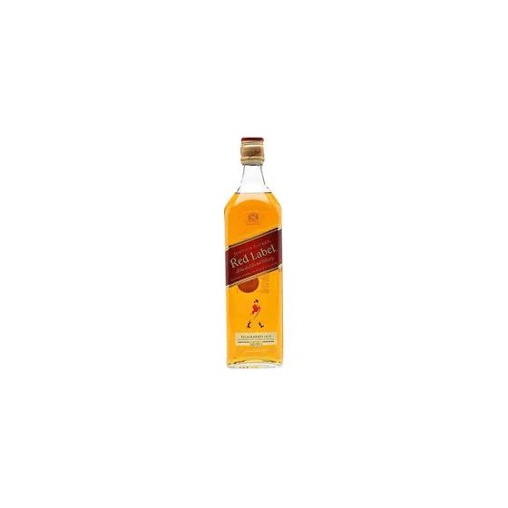 WHISKY JOHNNIE WALKER RED CL 70