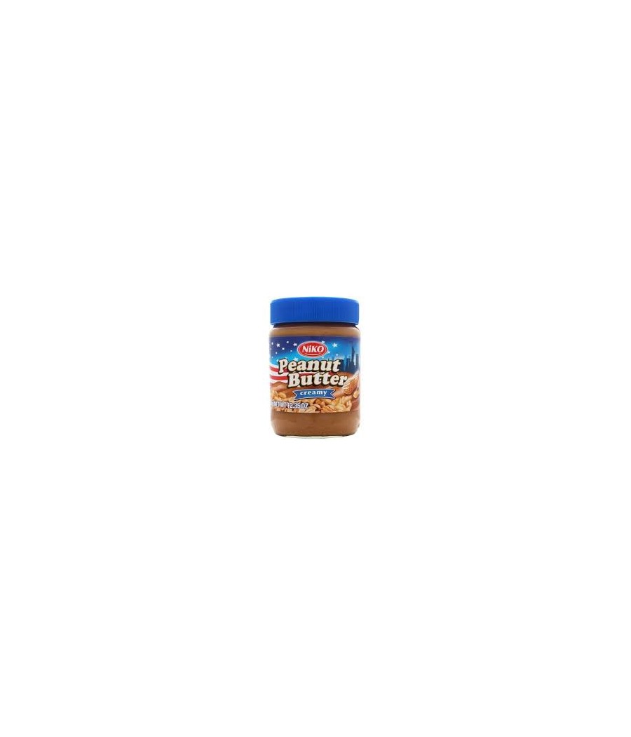 PEANUT BURRO ARACHIDI GR 350