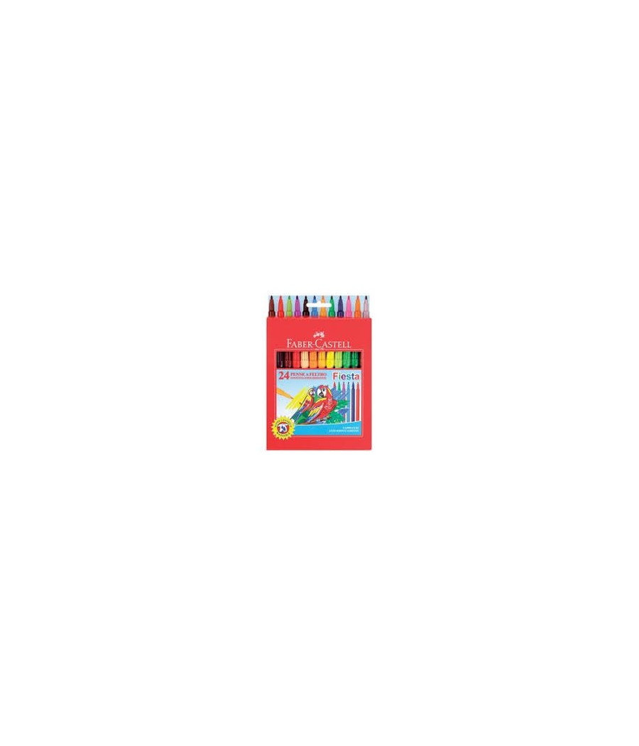 PENNARELLO FABER FIESTA DA 24