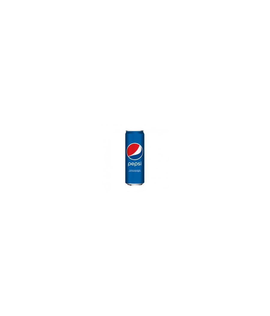PEPSI COLA LATTINA CL.33
