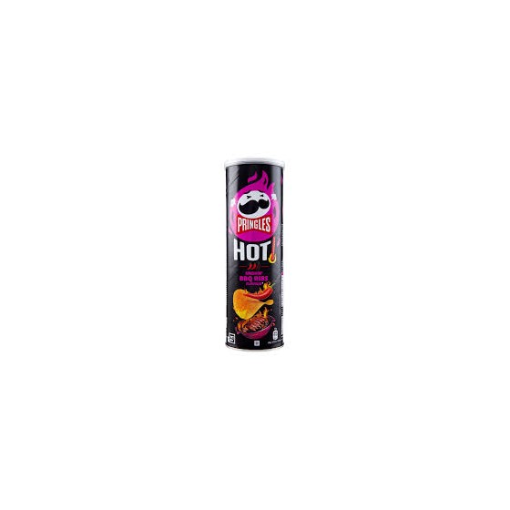 PRINGLES HOT&SPICY GR.165