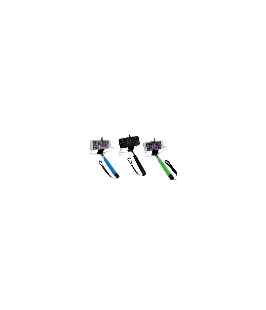 Per iphone X XR XS MAX Wired Selfie Bastone Selfie Monopiede per iphone X 8 7 6 plus 5 5 s Wired Fotografia Treppiede Allungabil