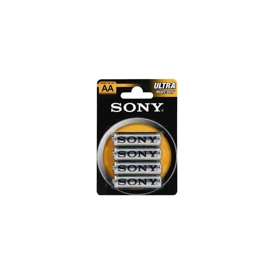 SONY BATT AAA X 4