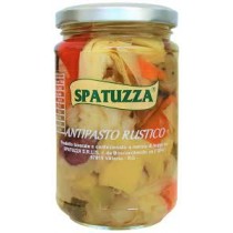 SPATUZZA antipasto rustico GR 500