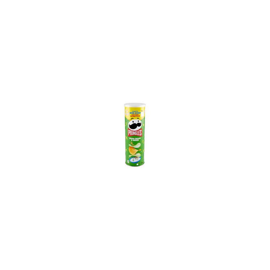 Pringles Sour Cream & Onion 175 g