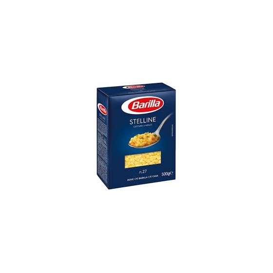 BARILLA 27 P/S STELLINE GR.500