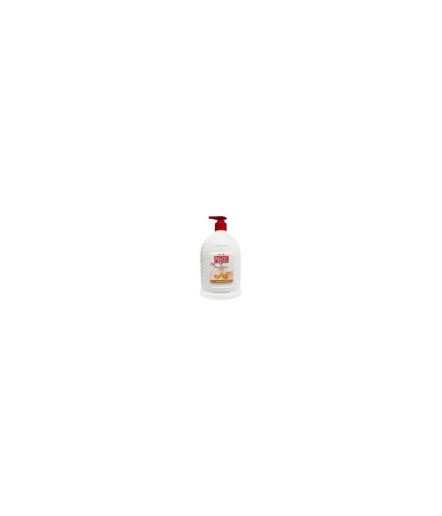 BAGNO CREMA SANDALO ML 750