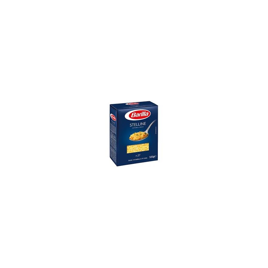 BARILLA 27 P/S STELLINE GR.500