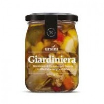 SPATUZZA GIARDINIERA JULIENNE ACETO GR 270