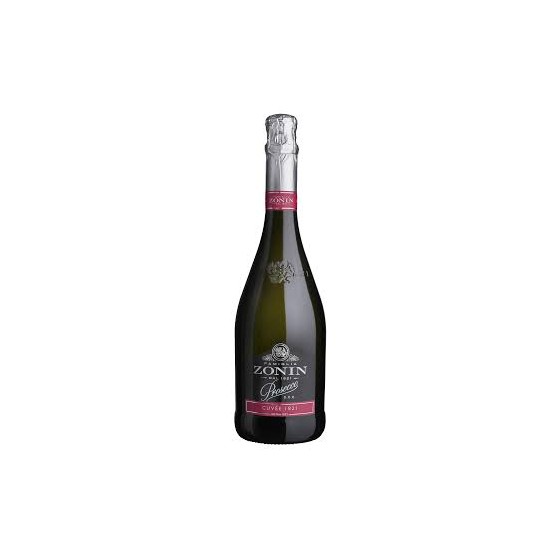 Zonin Prosecco Cuvee Extra Dry 75 cl 1821