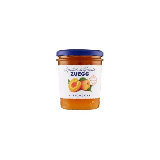 ZUEGG CONF.EXTRA ALB.MARMELLATA GR.320(P)