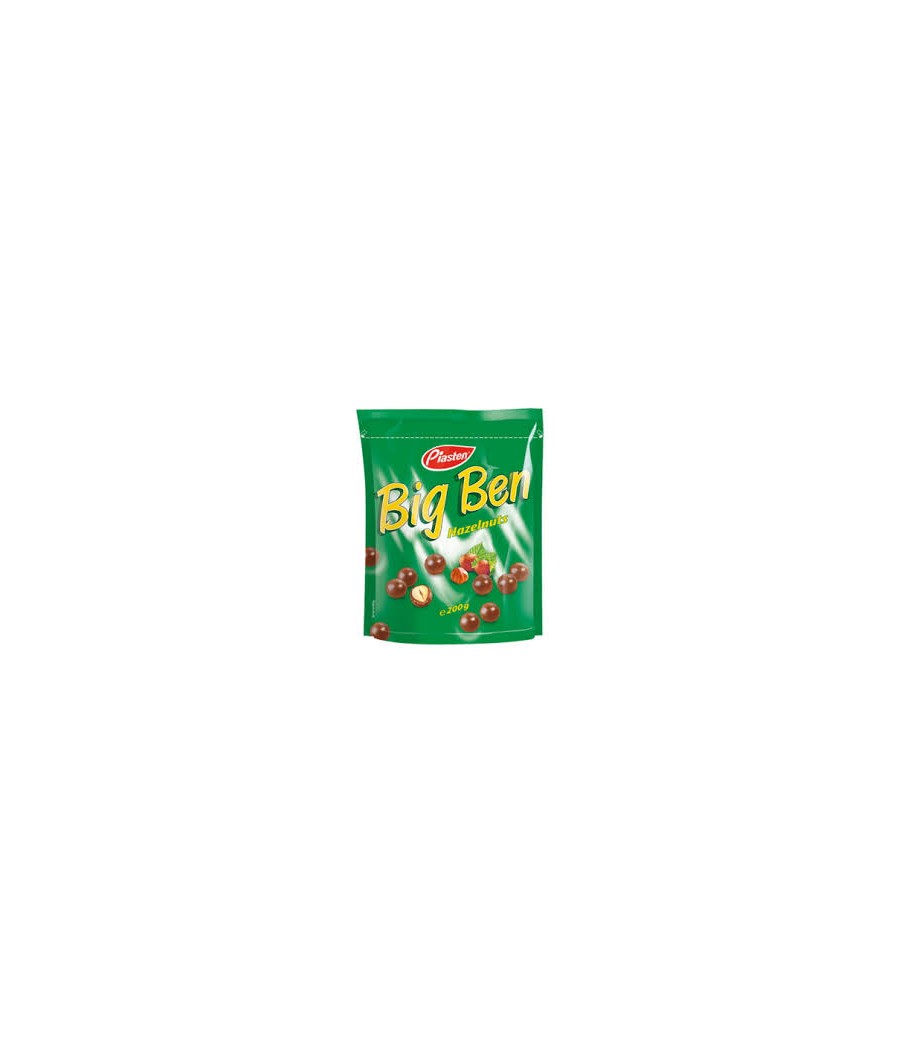 PIASTEN BIG BEN NOCCIOLA 200 GR