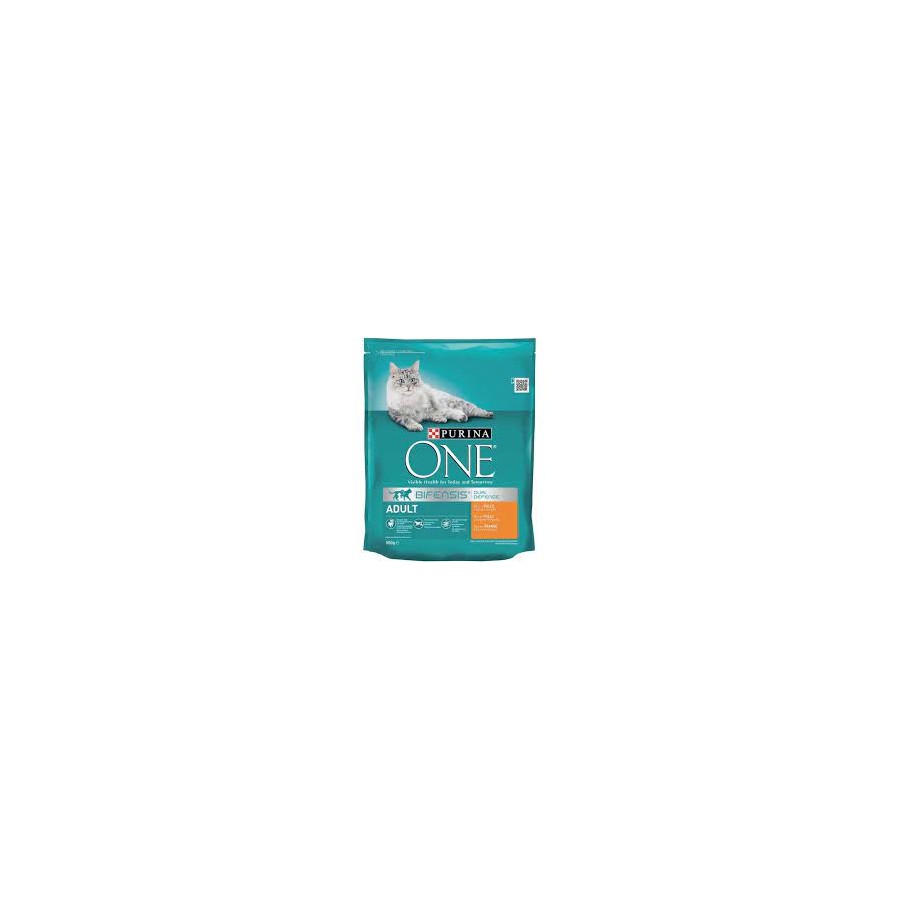 PURINA ONE ADULT POLLO/RISO800