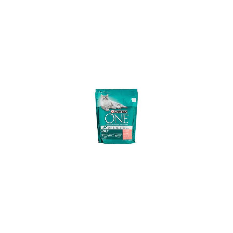 PURINA ONE ADULT SAL/CER G800