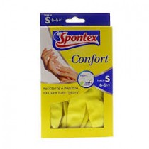 SPONTEX GUANTI CONFORT MIS. S