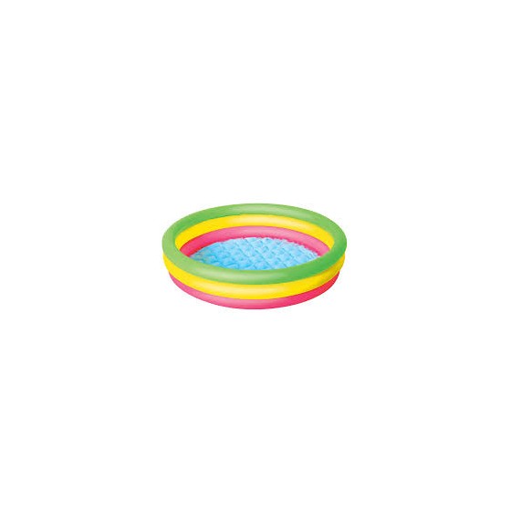 PISCINA  ARCOBALENO 102x25cm 51104