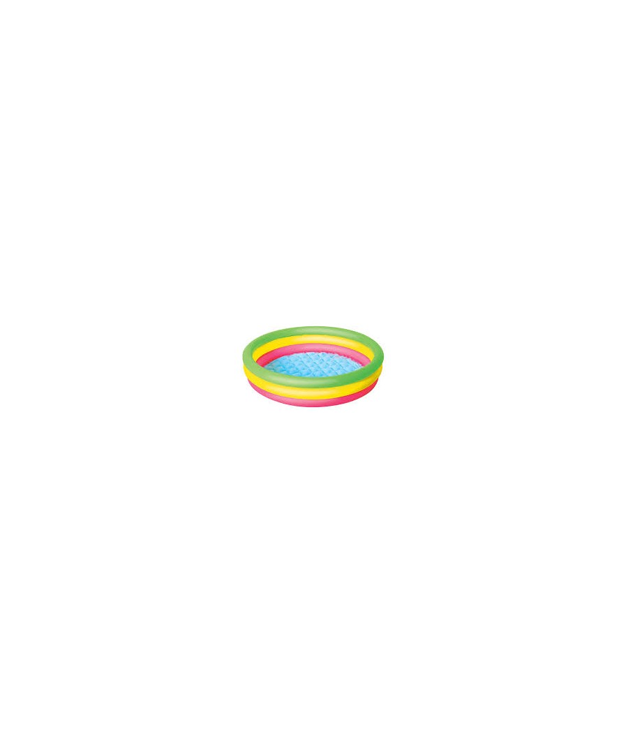 PISCINA  ARCOBALENO 102x25cm 51104