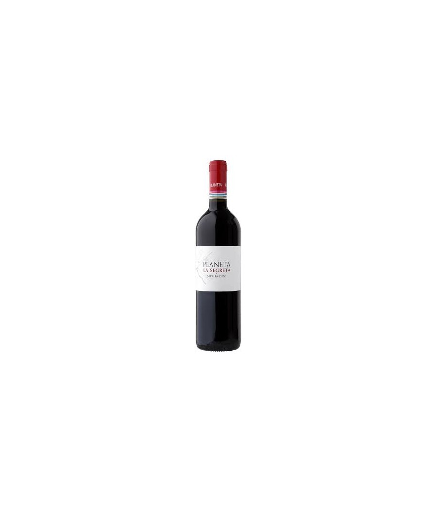 PLANETA VINO SEGRETA R.SO CL75