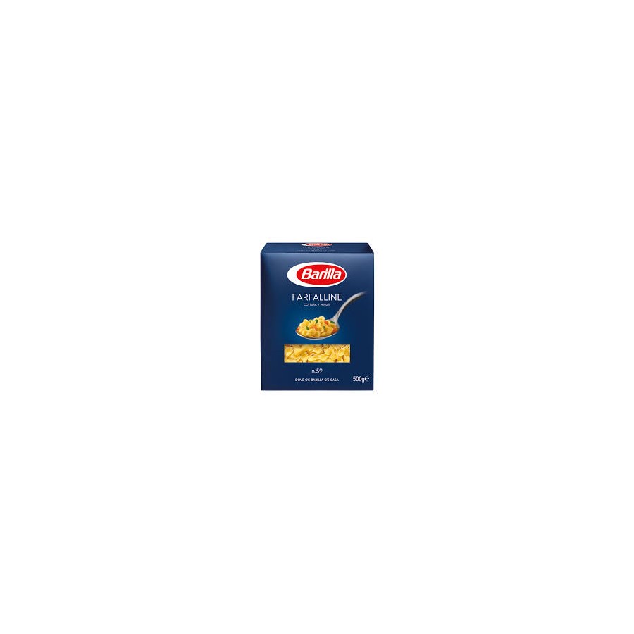 BARILLA 59 P/S FARFALL.G500 (P